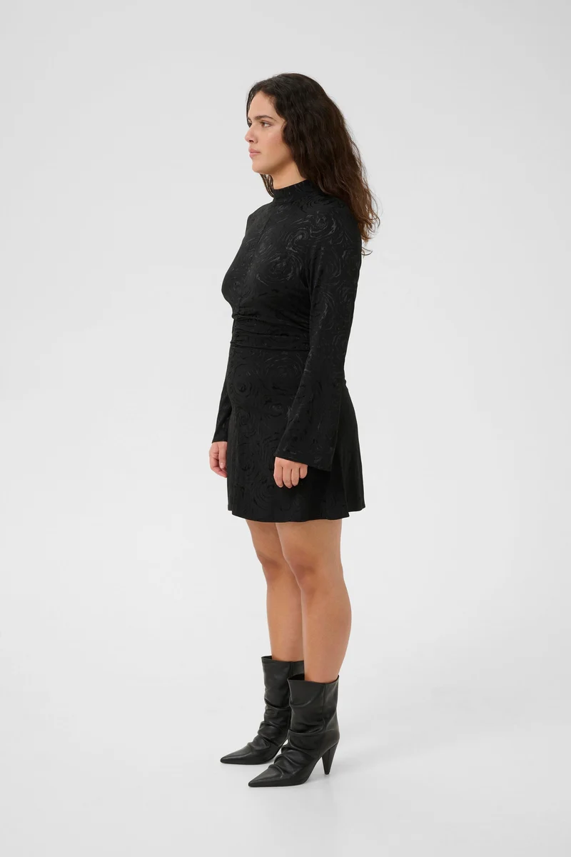 Gestuz - Gzrosia Short Dress 10910606 - 100017 - Black