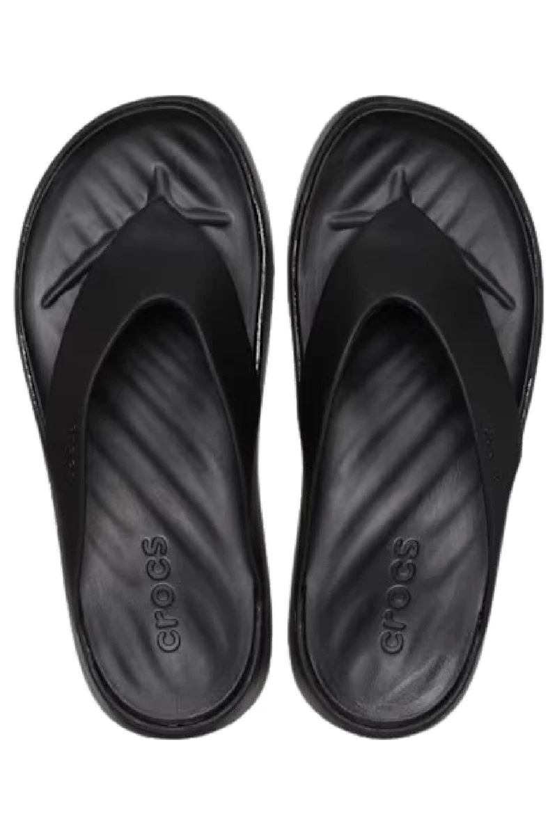 Crocs - Getaway Platform Flip - Black