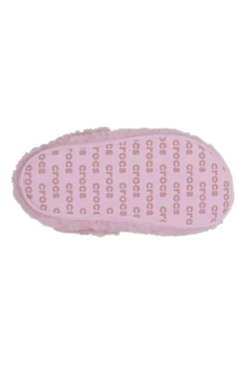 Crocs - Classic Cozzy Slipper K - Pink Milk