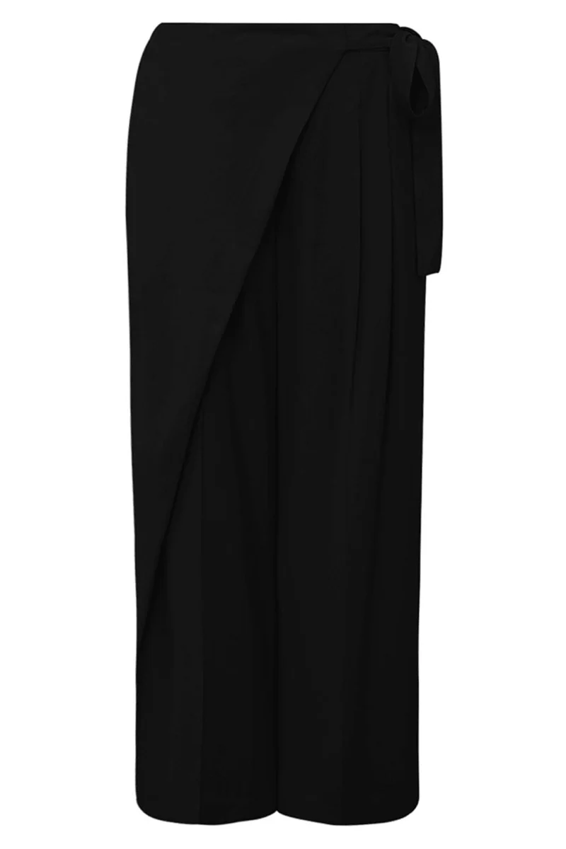 Gossia - Nomigo Pants G2784 - Black