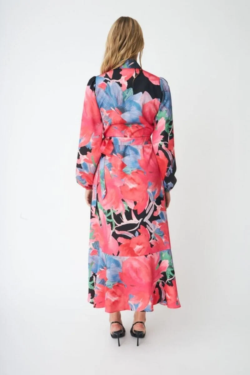 Cras - Lara Dress C1687 - 8135 - 8135 Delphine Print
