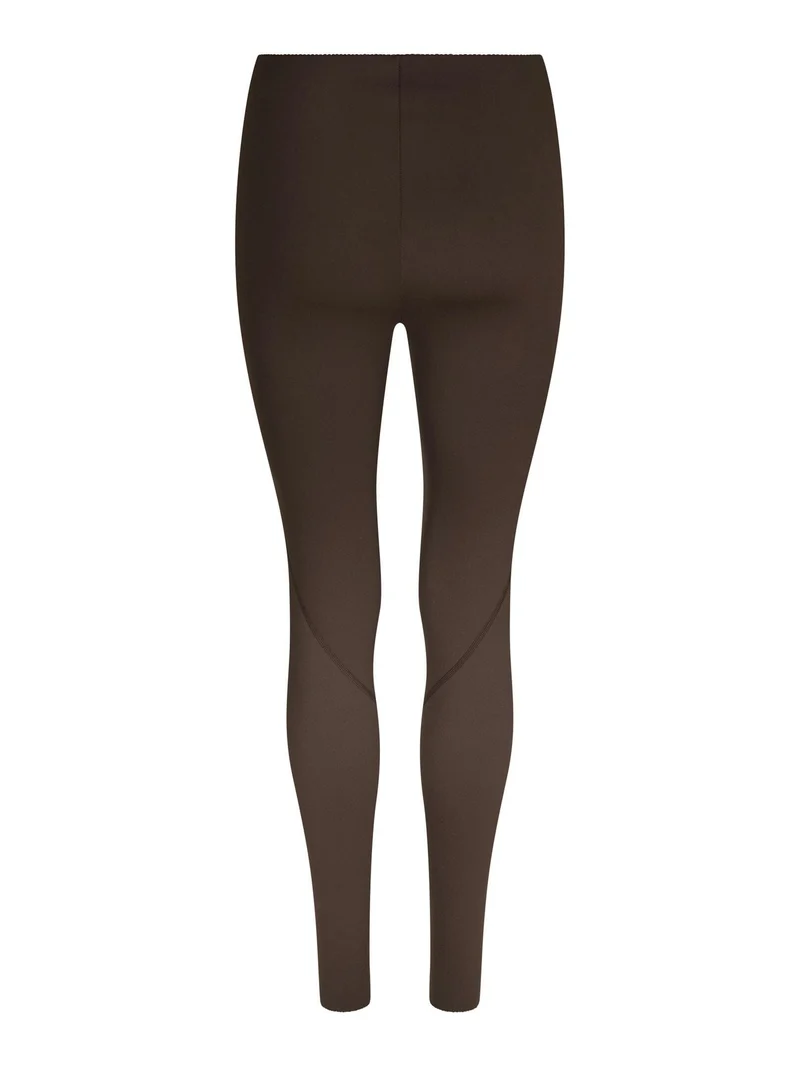 Neo Noir - Vesta Leggings 166994 - 584 - Chocolate Brown