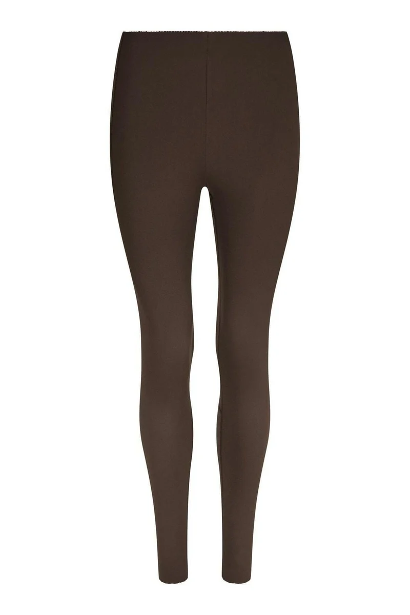 Neo Noir - Vesta Leggings 166994 - 584 - Chocolate Brown