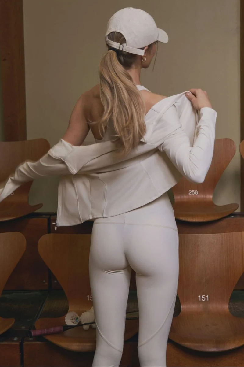 Neo Noir - Vesta Leggings 166994 - 124 - Ivory
