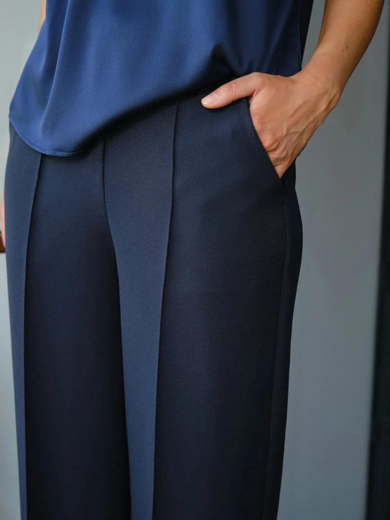 Neo Noir - Sury Suit Pants 165815 - 702 - Dark Navy