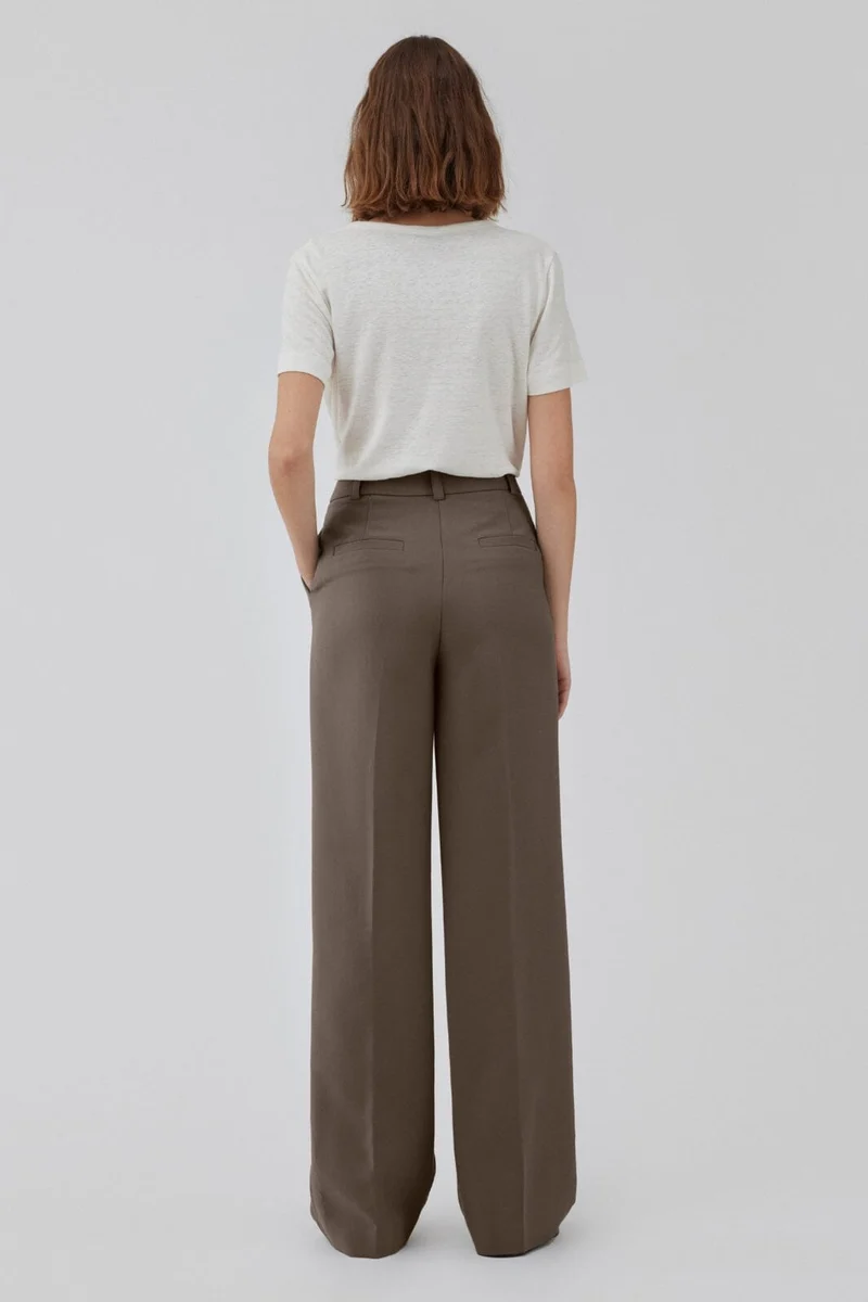 Modström - Gale Pants 55497 - 5027 - Espresso