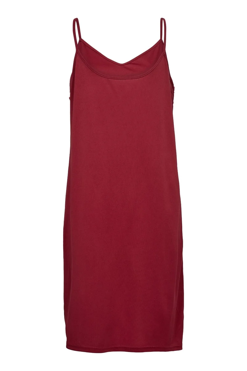 A-View - Slip Dress AV4499 - 042 - Bordeaux