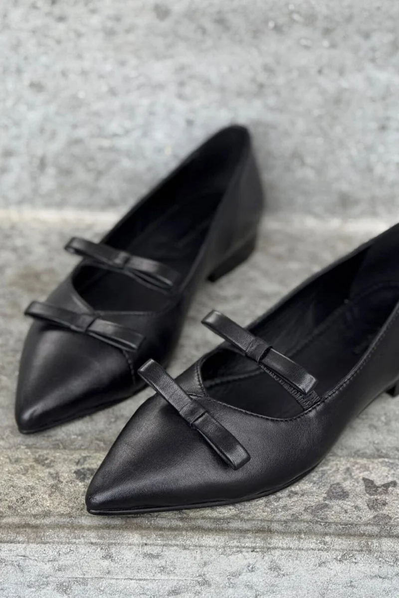 Copenhagen Shoes - The One CS8641 - 0001 - Black