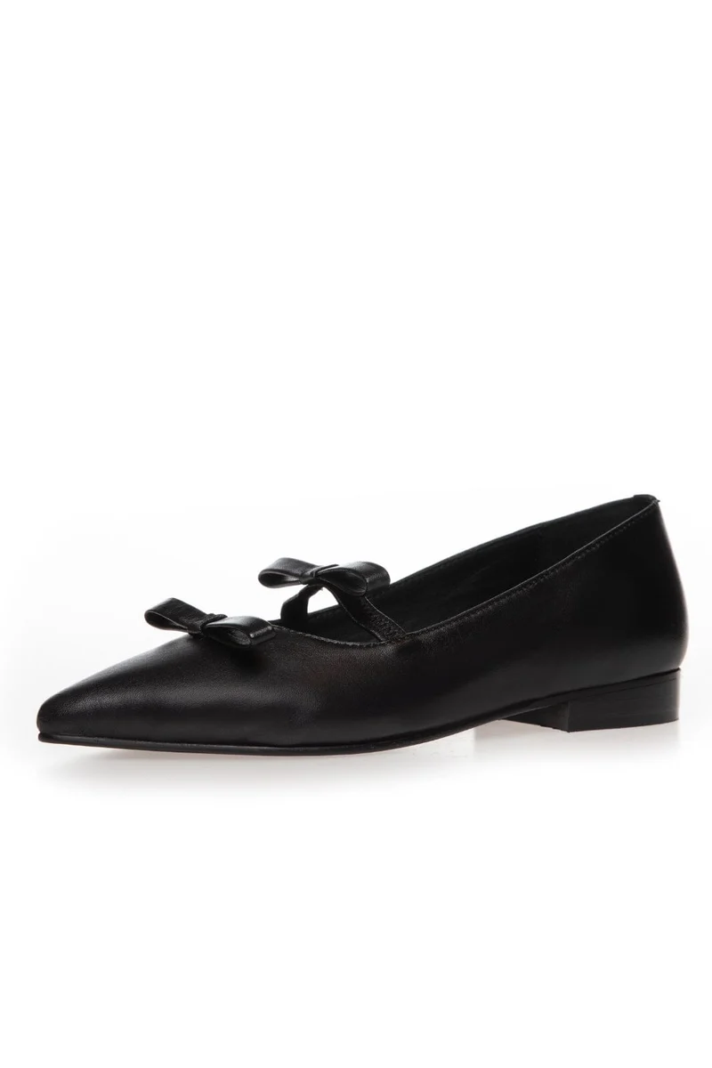 Copenhagen Shoes - The One CS8641 - 0001 - Black