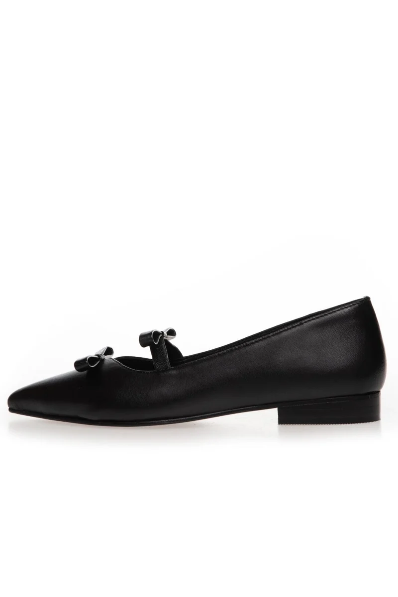 Copenhagen Shoes - The One CS8641 - 0001 - Black