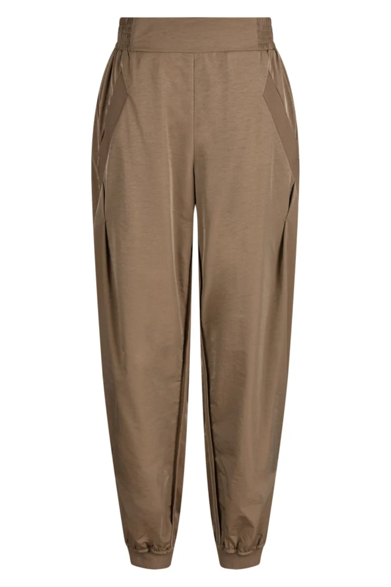 Gossia - MollieGO Pants - Dark Camel