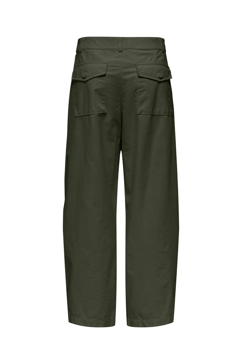 Only - Onlclair Barrel Pant - 5025540 Kambaba