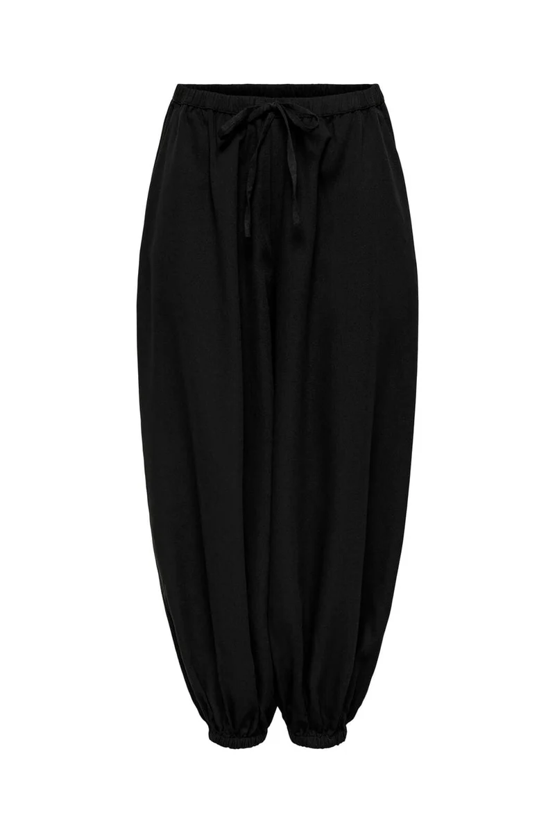 JDY - Jdypaloma Loose Pant - 5054336 Black