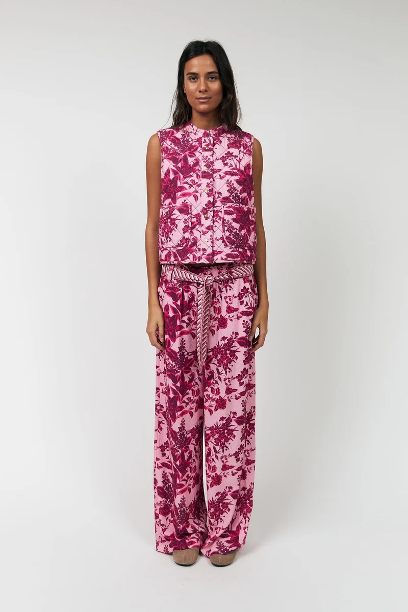 Lollys Laundry - Vickyll Pants26117-2008 - 51 Pink