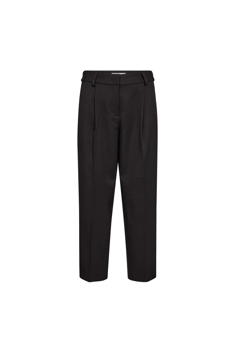 Haute L'Amitié - Premiere Crop Pant HL10504 - Black