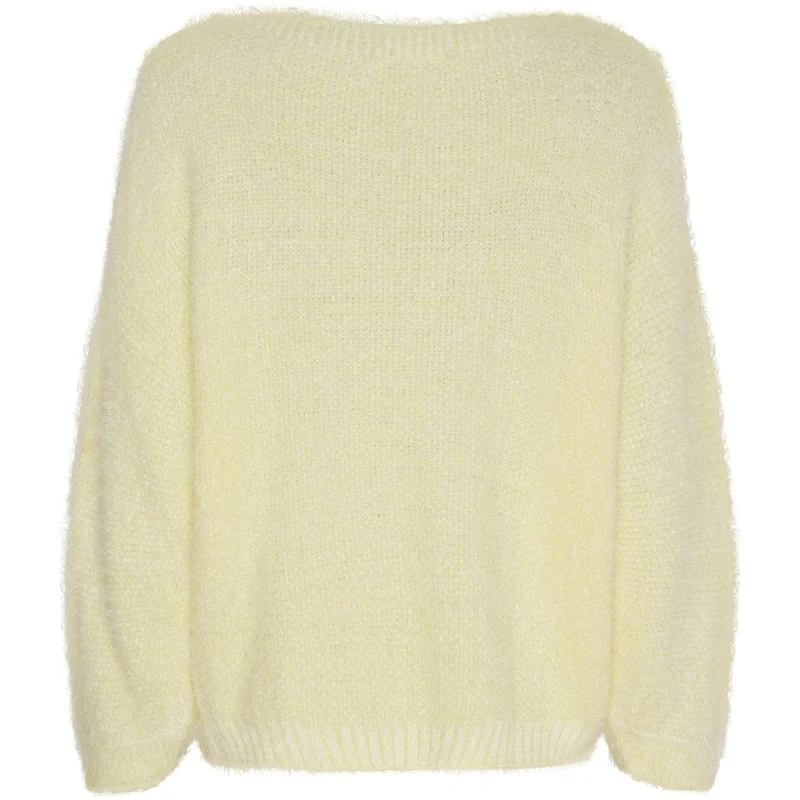 Marta Du Chateau - Mdcanouk Knit 8038 - Yellow