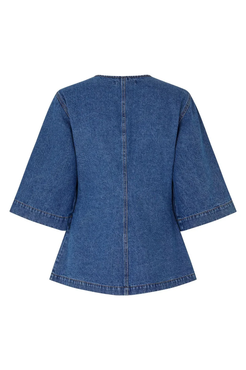 Global Funk - Lila-G 74350296 - P32 - Vintage Blue Wash
