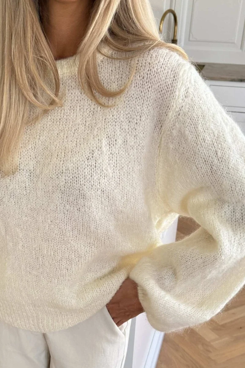 BYIC - Idaic Pullover 5267 - White