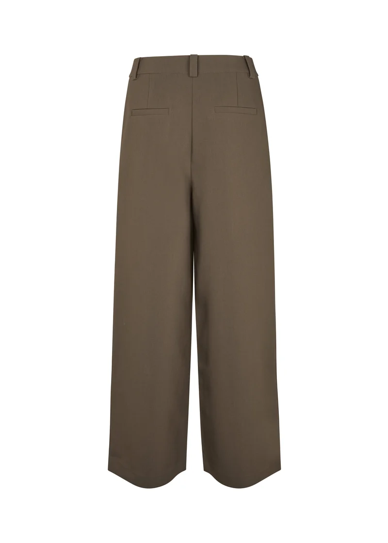 Modström - Galemd Wide Pants 58887 - 5027 - Espresso
