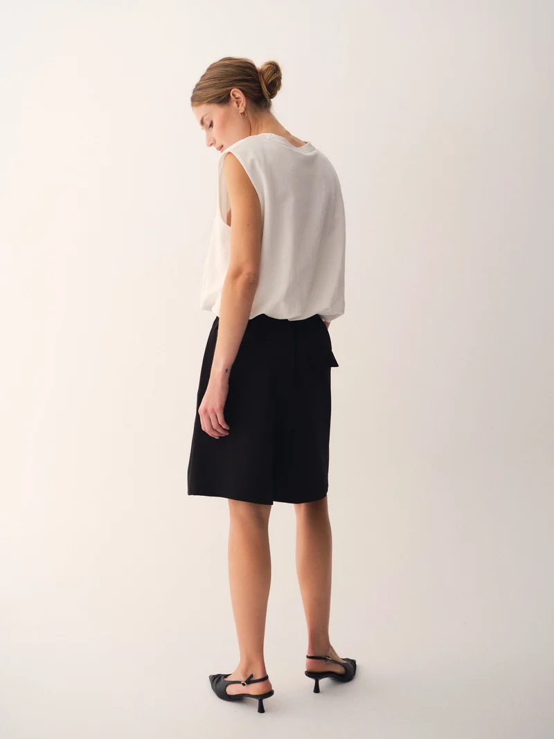 Gossia - Louisago Shorts G2444 - Black