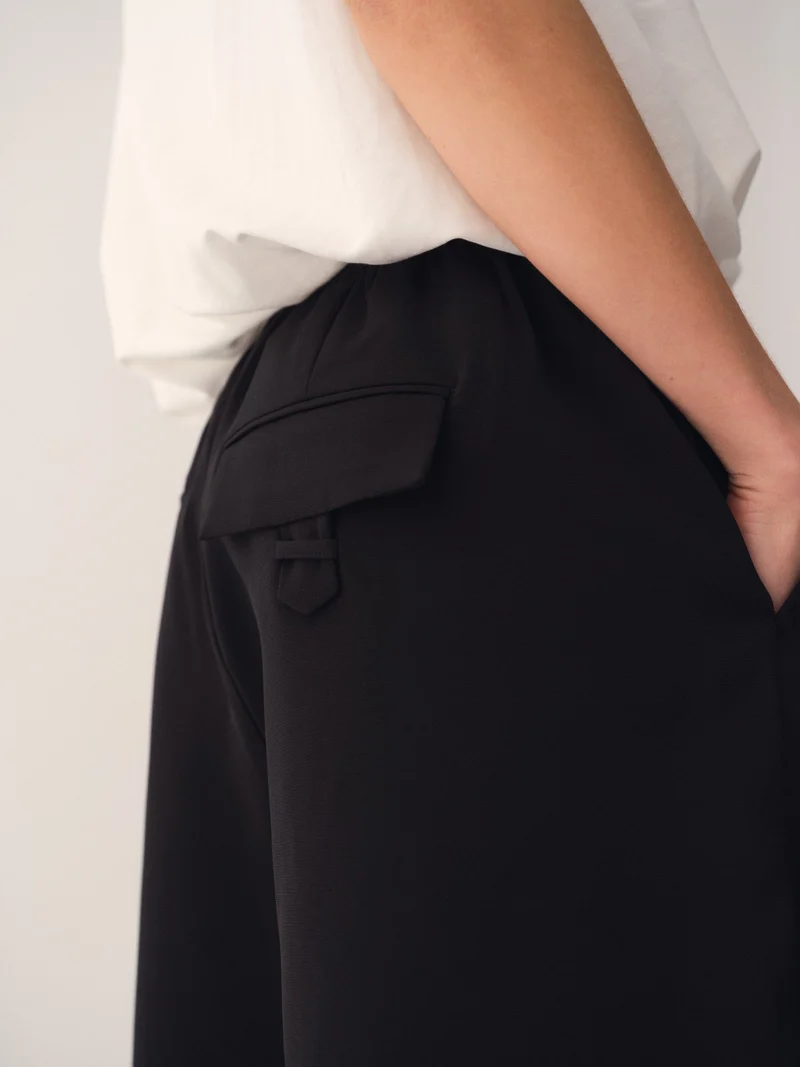 Gossia - Louisago Shorts G2444 - Black