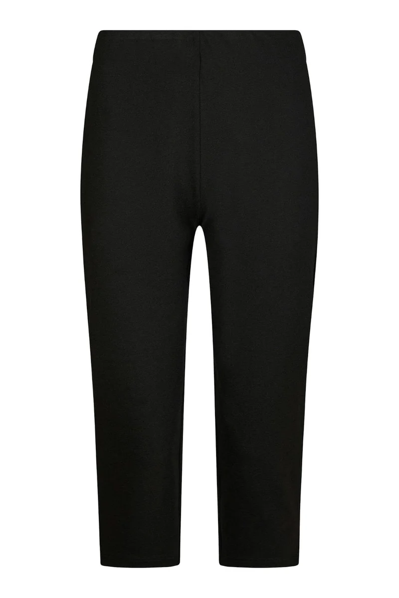 Neo Noir - Jenings Capri Pants 163983 - 100 - Black