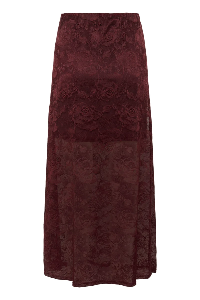 Gestuz - Gzleala Skirt 10910527 - 108291 - Aronia