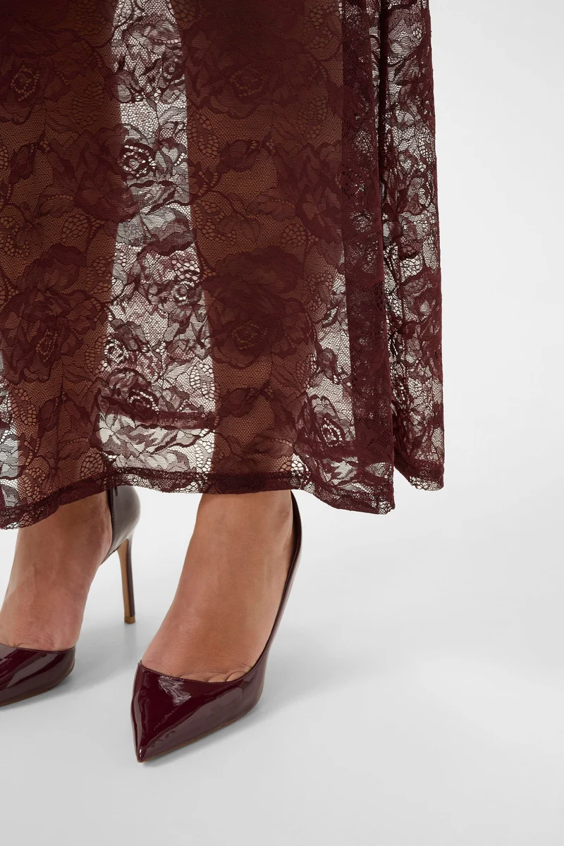 Gestuz - Gzleala Skirt 10910527 - 108291 - Aronia