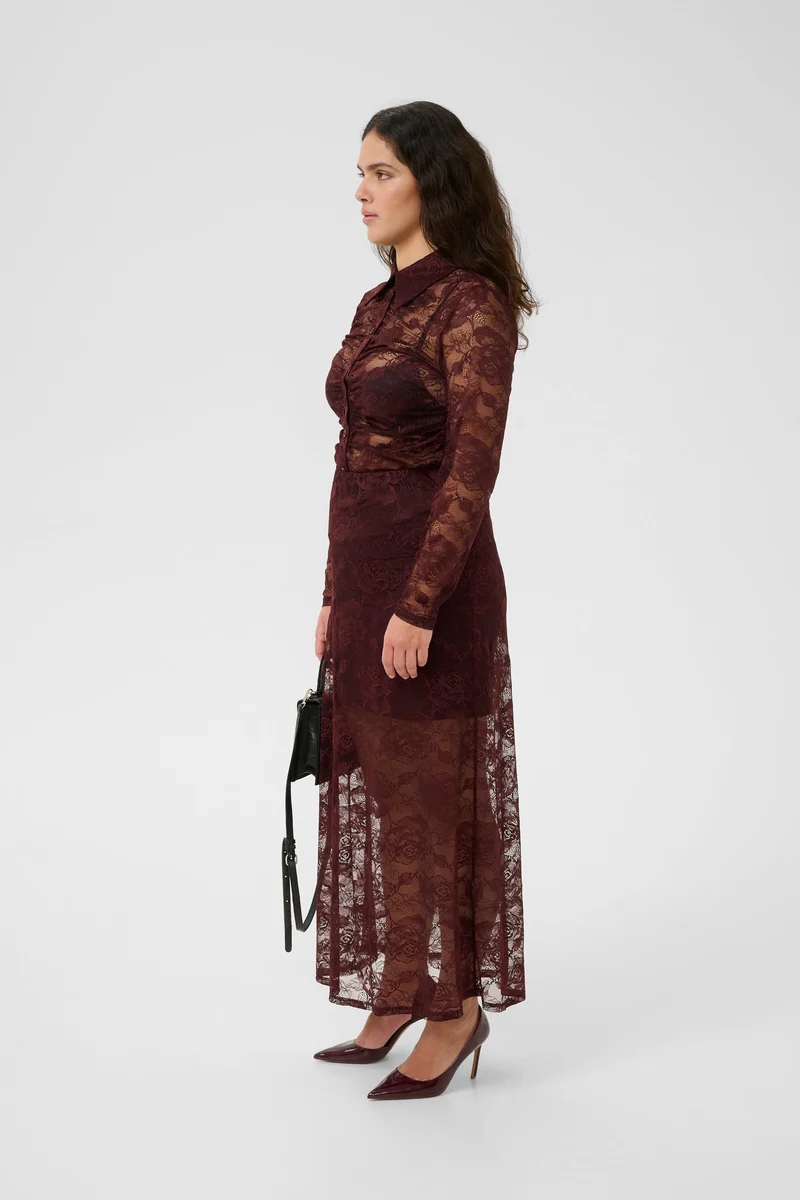 Gestuz - Gzleala Skirt 10910527 - 108291 - Aronia