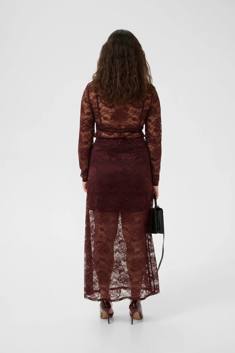 Gestuz - Gzleala Skirt 10910527 - 108291 - Aronia