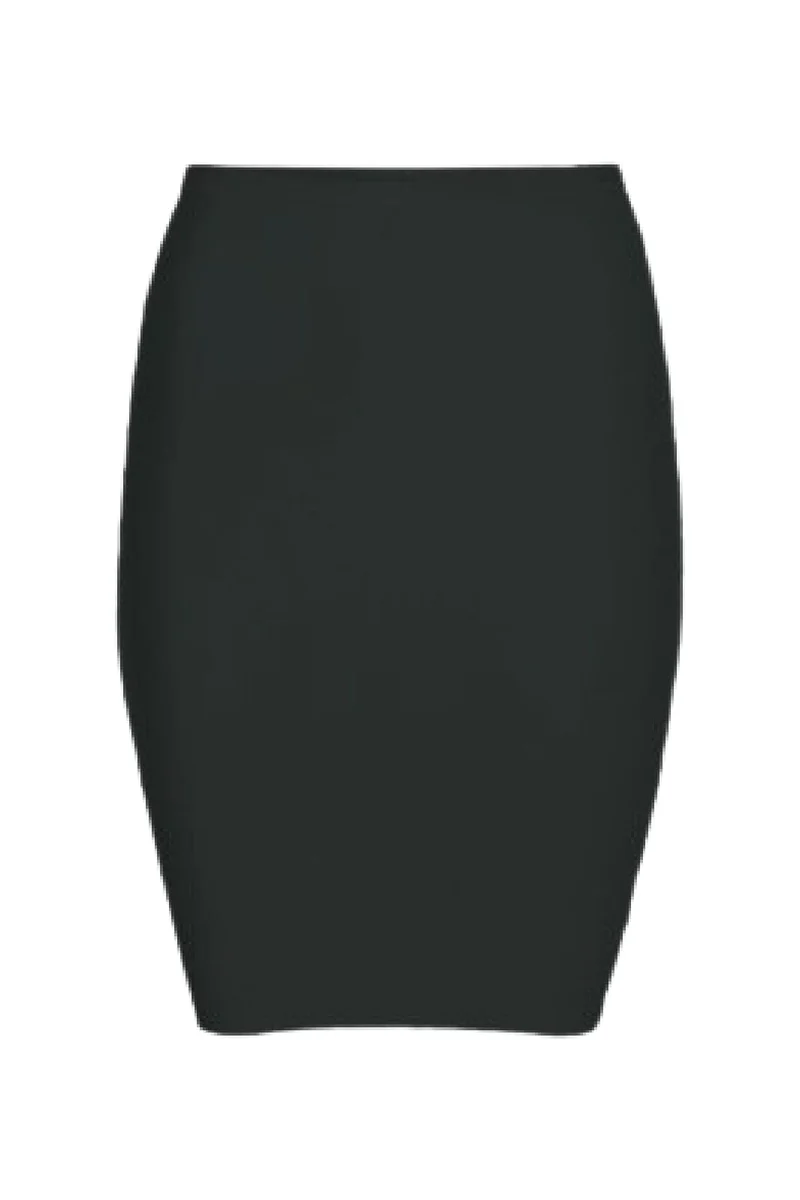 Decoy - Shapewear Skirt 88009-97 - 1100 - Sort