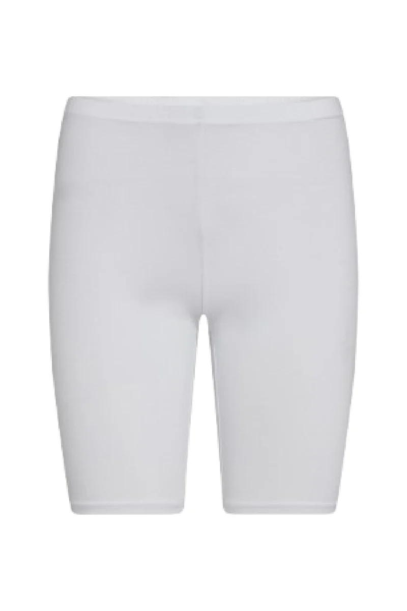 Decoy - Shorts, Bamboo 8600-63 - 1 - Hvid