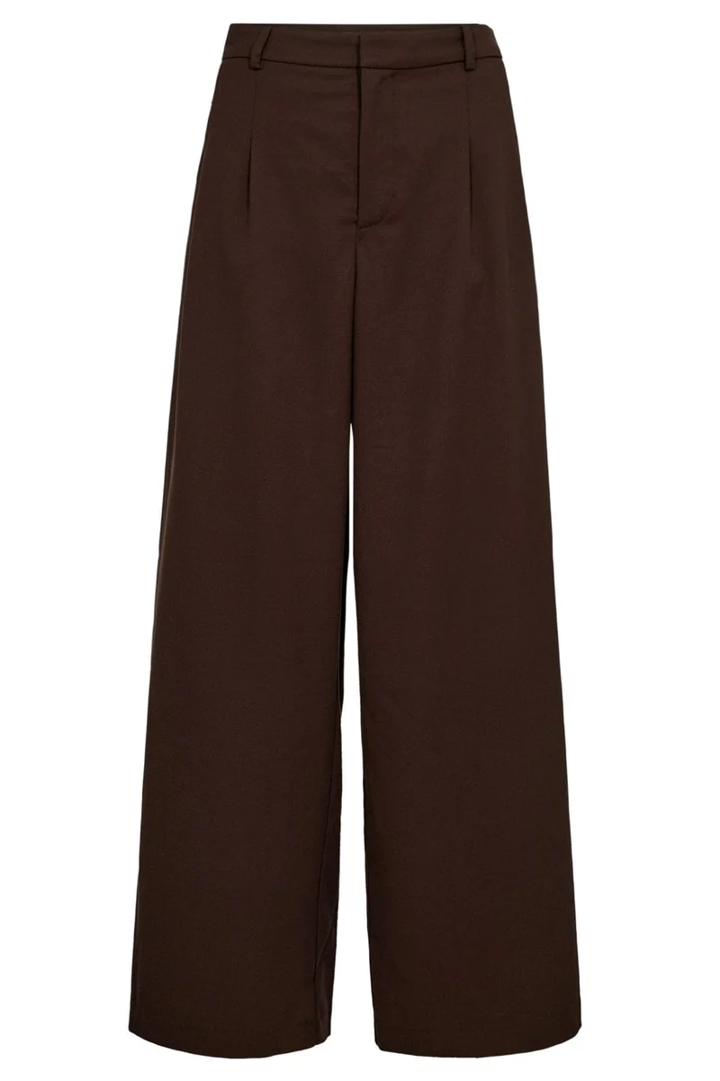Gossia - Denicego Pants G2670 - Coffee