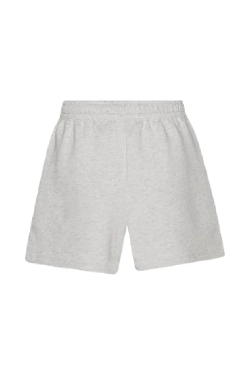 Rotate - Heavy Sweat Shorts1143833070 - White Melange