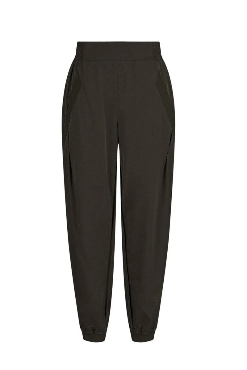Gossia - Molliego Long Pants G2887 - Coffee