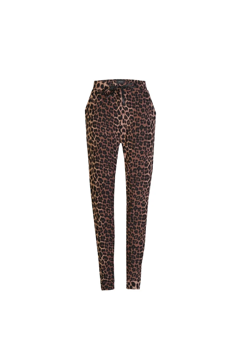 Liberte - Alma-Pants (Fleece) 9350 - Leo Brown
