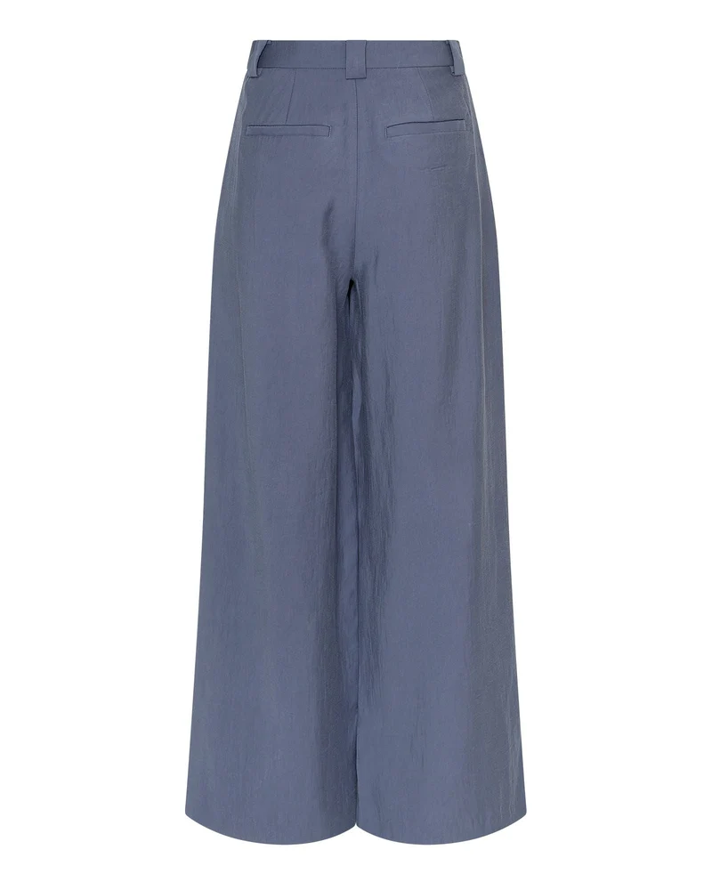 MSCH Copenhagen - Mschfrode Pants 19660 - Vintage Indigo