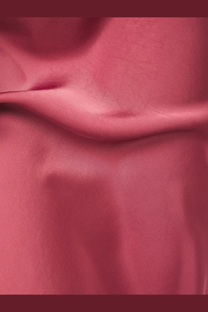 Neo Noir - Bovary Skirt 157755 - 430 - Cherry Pink