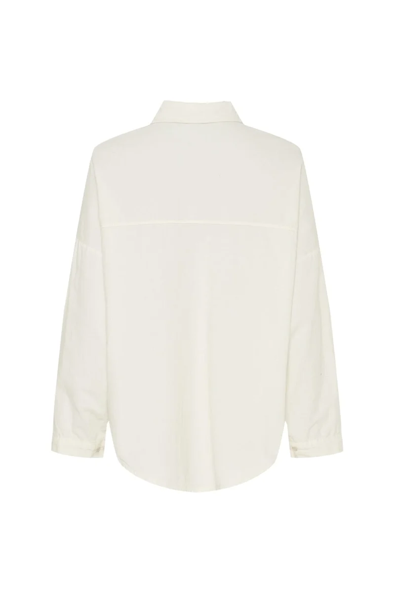 Marta Du Chateau - Mdcmaelys Shirt 258037V - Burro301