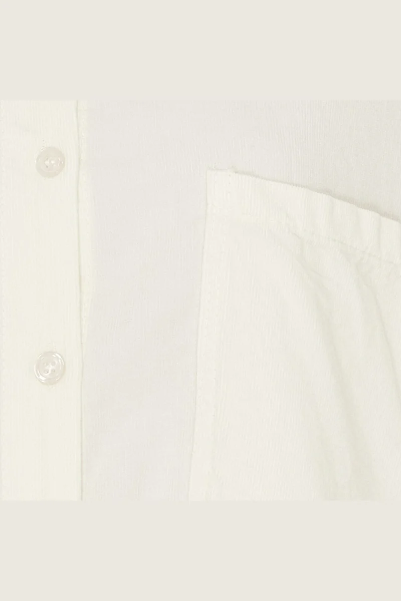 Marta Du Chateau - Mdcmaelys Shirt 258037V - Burro301
