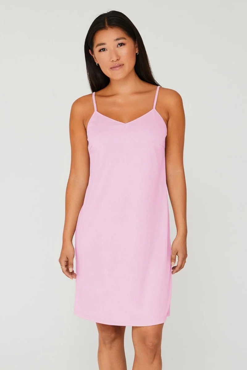 A-View - Slip Dress AV4499 - 147 - Pale Rose