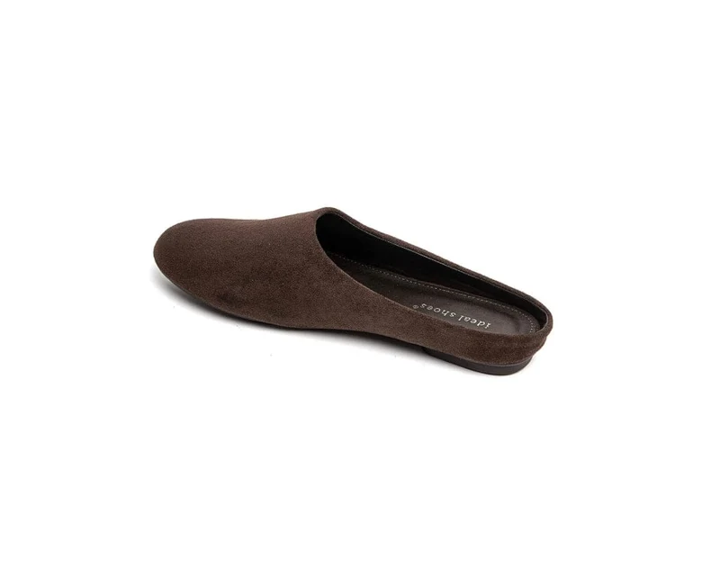Bloom - Saffron Loafers - Dark Maroon