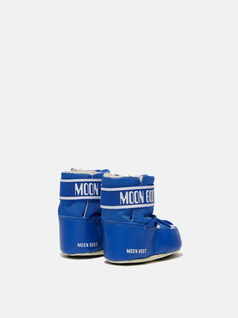 Moon Boot - Crib Nylon Jr 80D3401020 - F002 Electric Blue