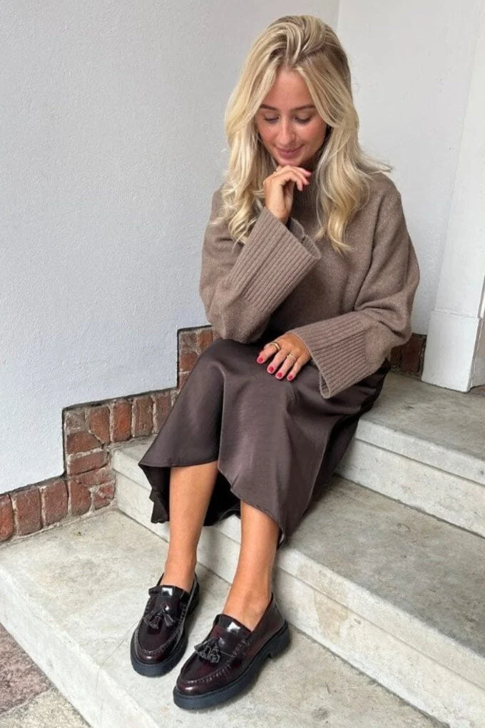 Copenhagen Shoes - The Look Is Perfect CS8850 - 2222 - Bordeaux