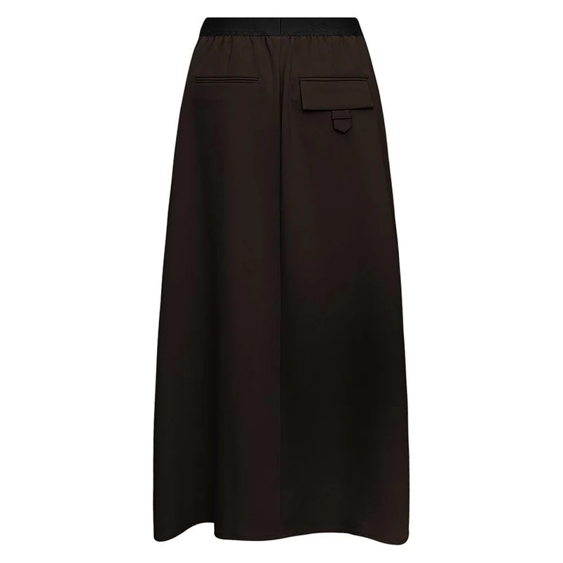 Gossia - Zelinago Atalie Skirt G2861 - Chocolate