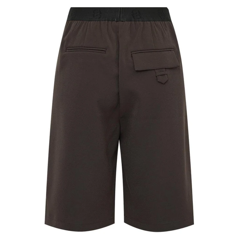 Gossia - Teklago Bermuda Shorts G2418 - Chocolate