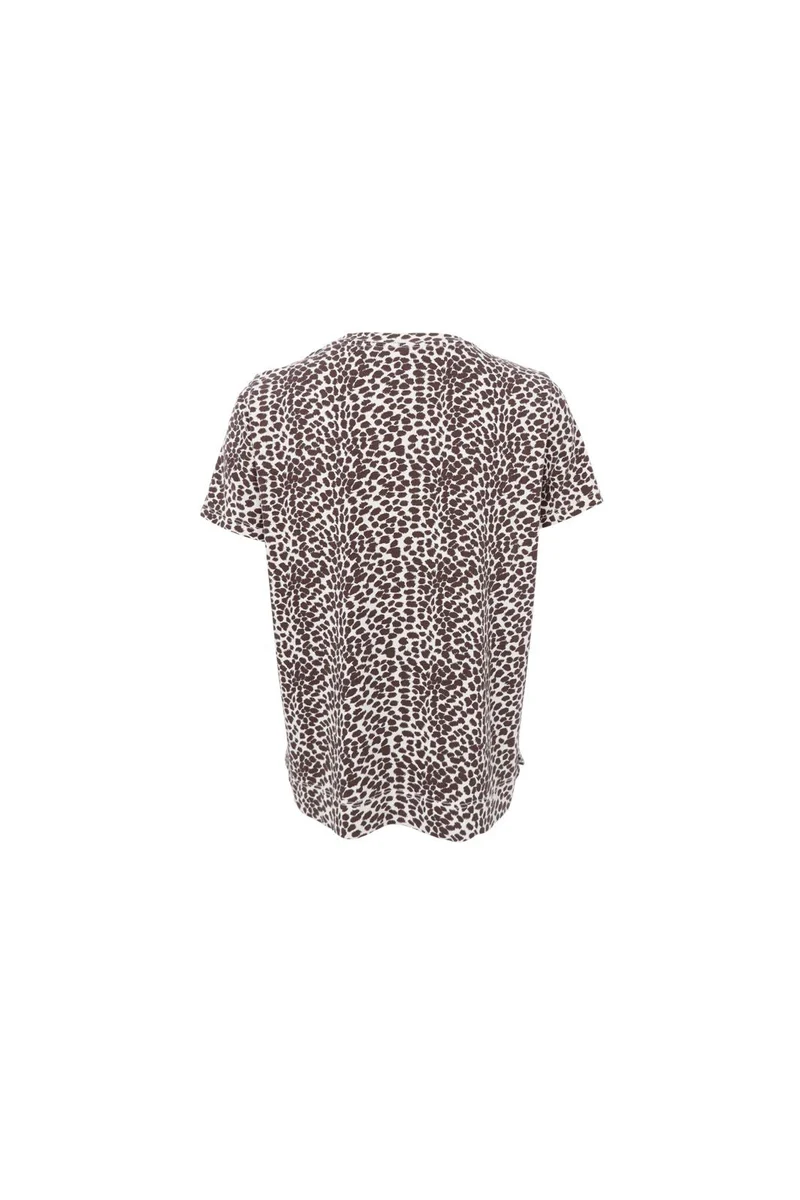 Black Colour - Bczelda S/S T-Shirt 40997 - Shirts - Blond Deer