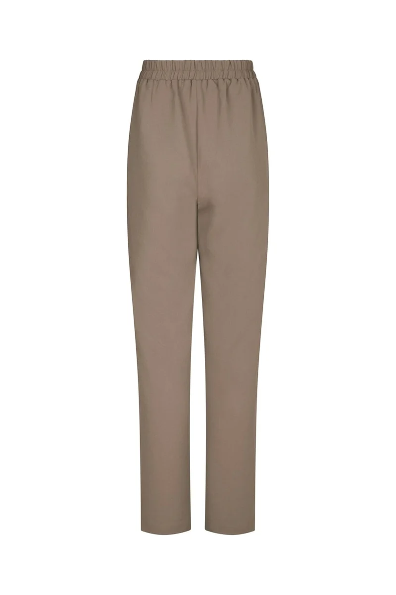Neo Noir - Lunet Crepe Pants 168084 - 214 - Taupe