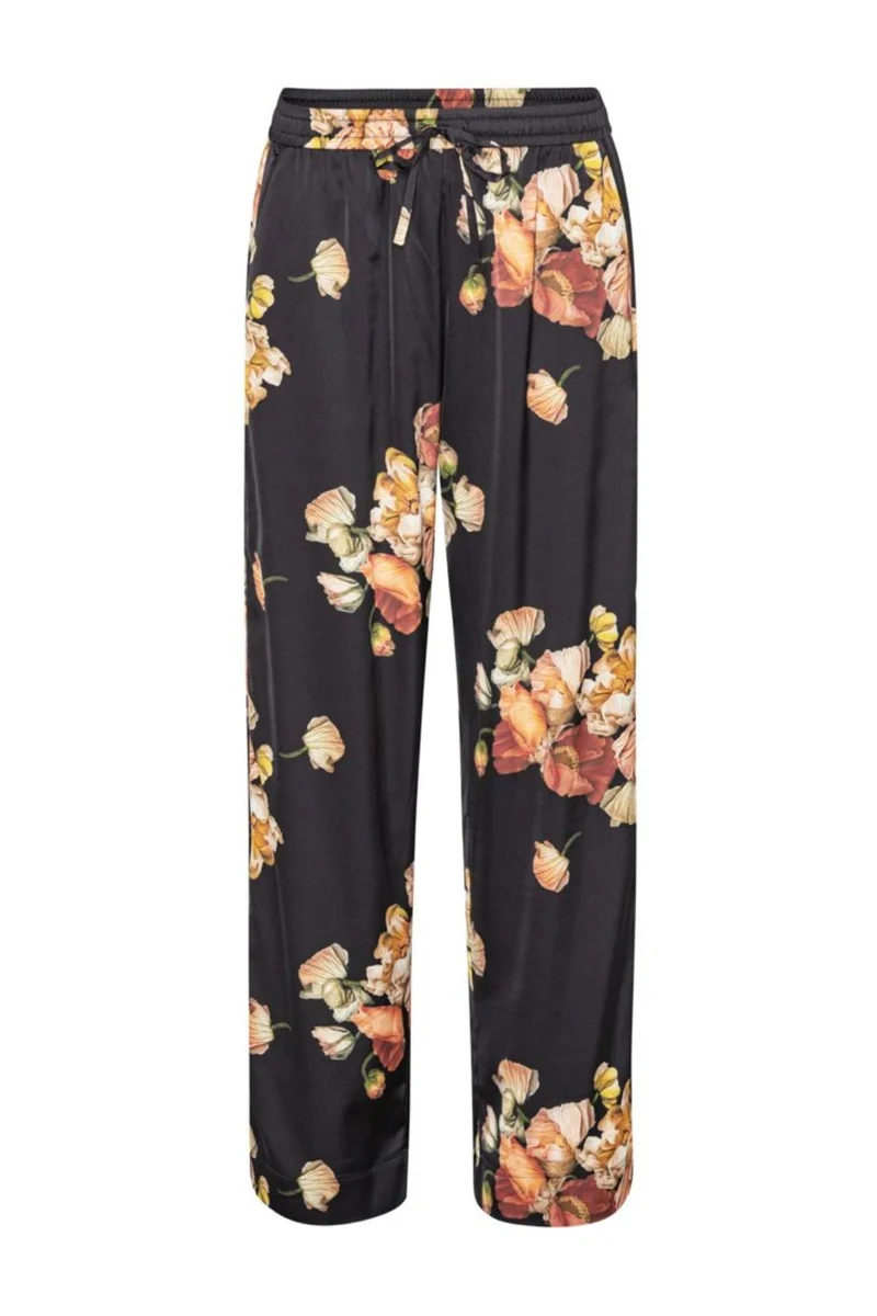 Karmamia - Lou Pants 2203 - Poppy Bouquet