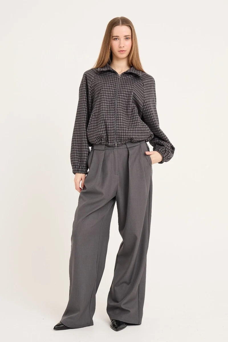 A-View - Fiona Pants AV5092 - 905 - Grey